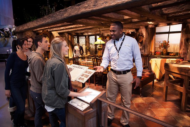 Fully Guided Tour of Warner Bros Studio Tour London – The Making of Harry Potter - Price and value, what you’re actually paying for