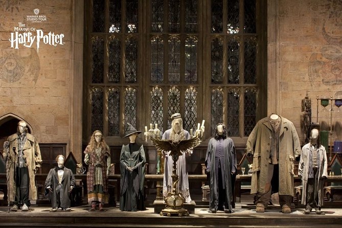 Fully Guided Tour of Warner Bros Studio Tour London – The Making of Harry Potter - The pacing: how to avoid feeling rushed (and what to do if you do)