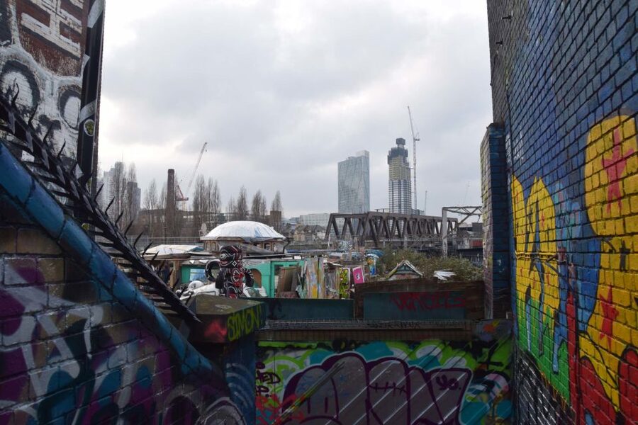 Gangster London Walking Tour with Actor Vas Blackwood - Key Highlights You Should Know