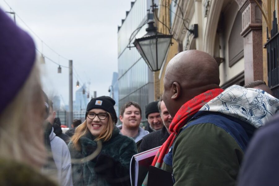 Gangster London Walking Tour with Actor Vas Blackwood - Should You Book Gangster London with Vas Blackwood?