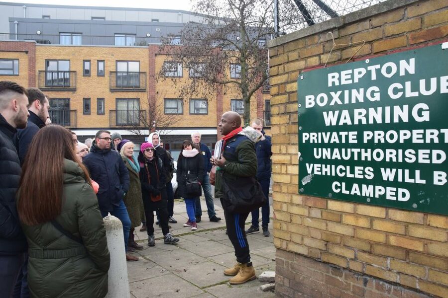 Gangster London Walking Tour with Actor Vas Blackwood - Who Should Book This Gangster London Walk