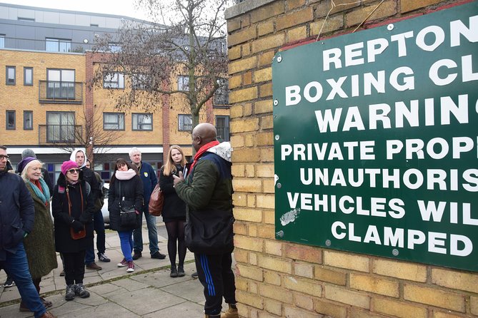 Gangster Tour of London’s East End Led by Actor Vas Blackwood - Who This Tour Is Best For (and Who Should Skip)