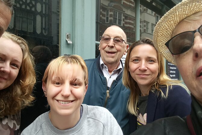 Gangster Tour of Soho - Greek Street at the end: killings, police corruption, and the cost of control
