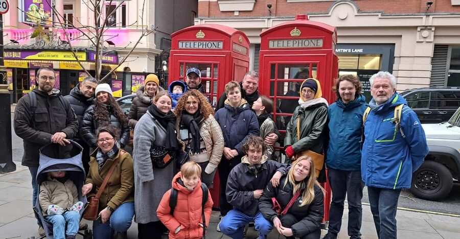German London : The Ultimate Walking tour - Key highlights to know before you go