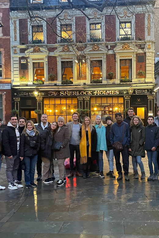 German London : The Ultimate Walking tour - Mayfair first: photo stops with real context
