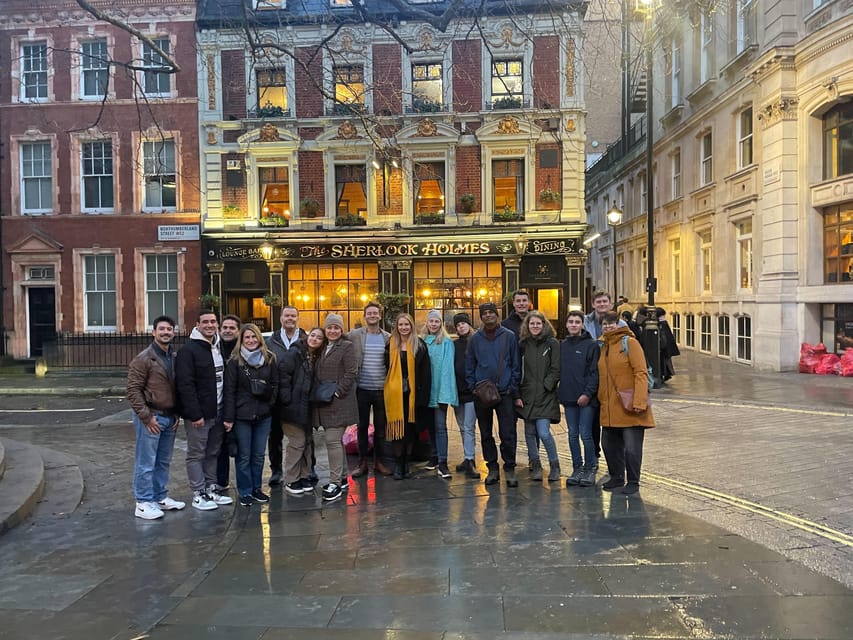 German London : The Ultimate Walking tour - Private member’s clubs and hidden social scenes, the London that runs under the surface