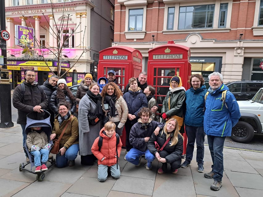 German London : The Ultimate Walking tour - Where to meet, how to find your guide, and timing that actually works