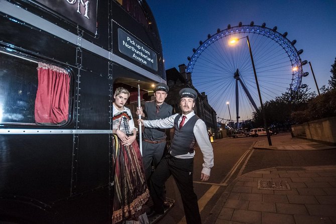 Ghost Bus Tour of London - Why the Ghost Bus Tour feels like a smart night plan