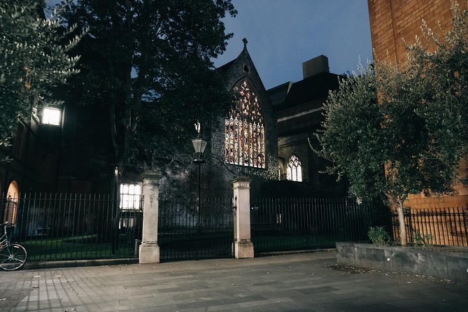 Ghost, Ghouls and Gallows Tour : Guided Tour with Boat Ride - Price, Group Size, and What 29.96 Buys You