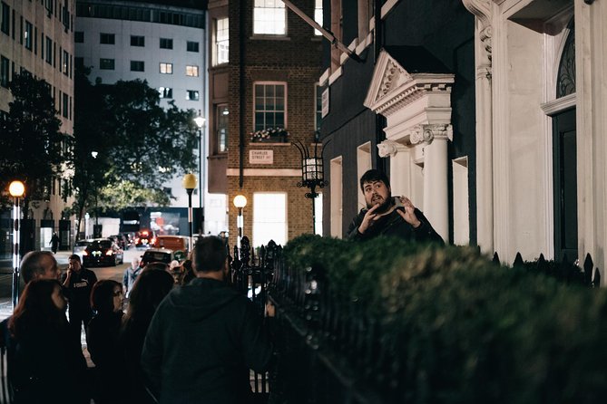 Ghost, Ghouls and Gallows Tour : Guided Tour with Boat Ride - How to Prepare for a 1 km Walk and an Evening Cruise