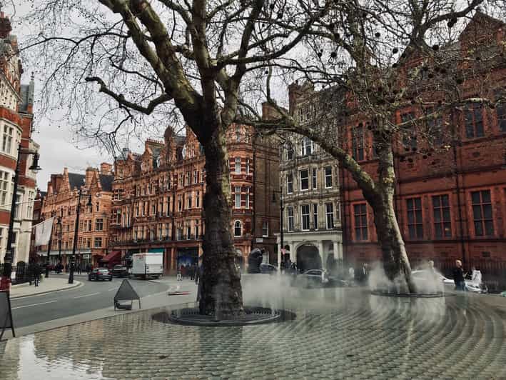 Ghosts and Legends of Mayfair Walking Tour - London - Key highlights at a glance