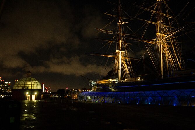 Ghosts of Greenwich: London's Haunted Walking Tour - Key things I’d bet you’ll remember