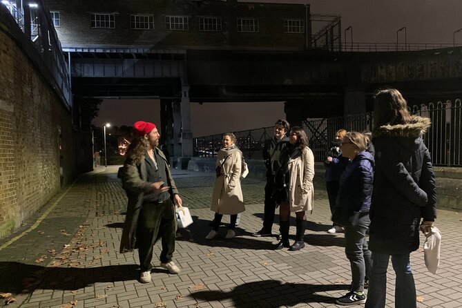 Ghosts of Greenwich: London's Haunted Walking Tour - Cutty Sark Gardens and the ship that sets the tone