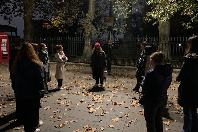 Ghosts of Greenwich: London's Haunted Walking Tour - The guide factor: why Jamie and Ryan are a big deal