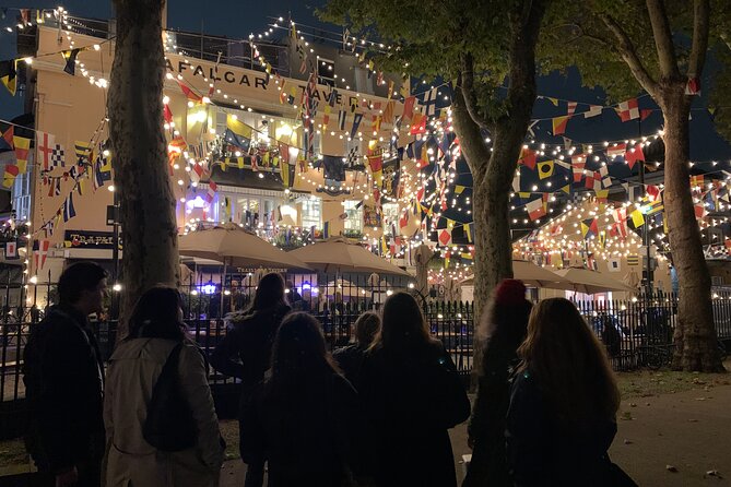 Ghosts of Greenwich: London's Haunted Walking Tour - Price and value: what $18.74 buys you in real terms