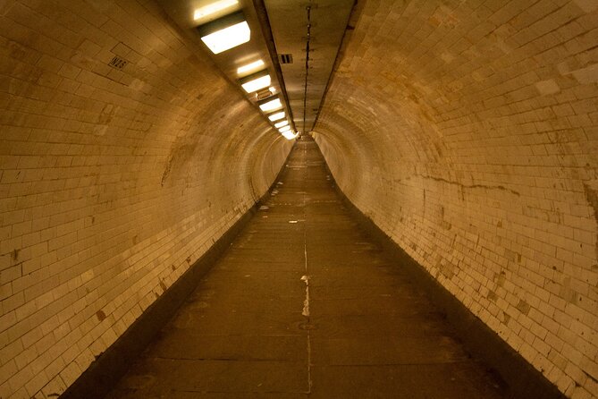 Ghosts of Greenwich: London's Haunted Walking Tour - Who should book Ghosts of Greenwich?