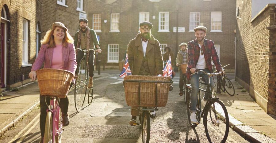Gin Safari: Boozy London History on Two Wheels - Price and logistics: is $114 a smart deal?