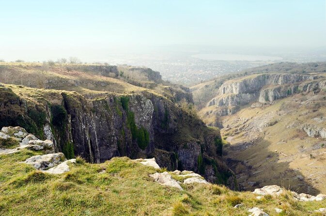 Glastonbury and Cheddar Gorge Guided Day Tour from London - Getting There From London: Earl’s Court Start, Coach Rhythm, and Group Size