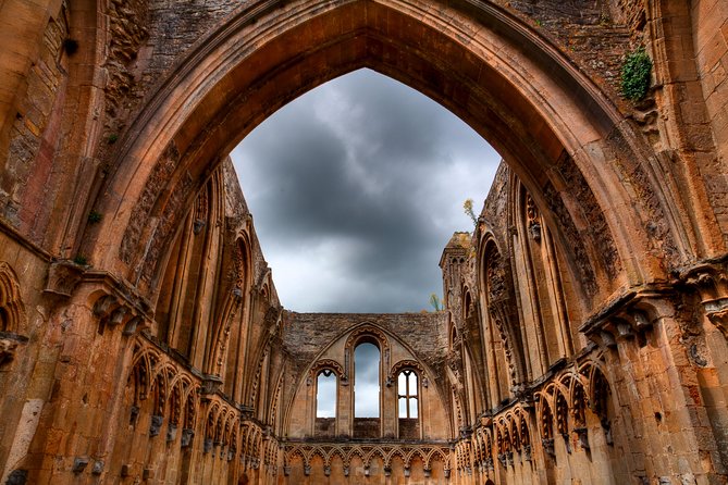 Glastonbury and Cheddar Gorge Guided Day Tour from London - Glastonbury Tor View: The Big Choice You Should Plan For