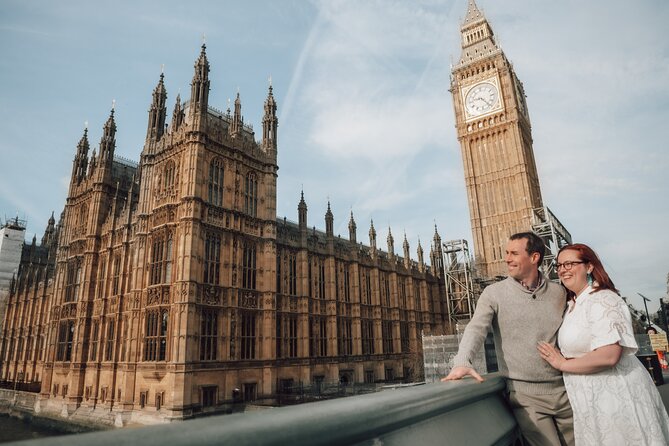 Gorgeous Influencer Photography Experience Trip in London - Why a 1.5-Hour London Photoshoot Fits a Tight Itinerary