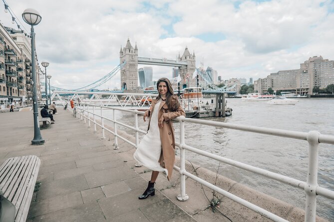 Gorgeous Influencer Photography Experience Trip in London - Choosing Your Route: Westminster, St Paul’s, or Buckingham and Piccadilly