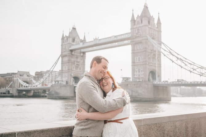 Gorgeous Influencer Photography Experience Trip in London - London Eye Photo Time: One Stop That Feels Like a Whole Scene