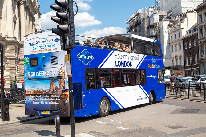 Gray Line London Hop-On Hop-Off Bus Tour with Optional Cruise - How to Get the Most From Your Day Without Wasting Time