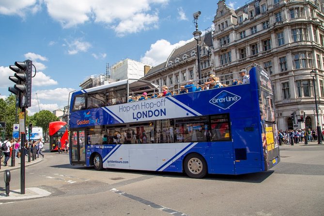 Gray Line London Hop-On Hop-Off Bus Tour with Optional Cruise - The Route Reality: How Hop-On Hop-Off Changes Your Day
