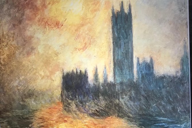 Great Artists : Impressionists, Monet & Private Art Studios - Victoria Embankment: the war that pushed artists out of Paris