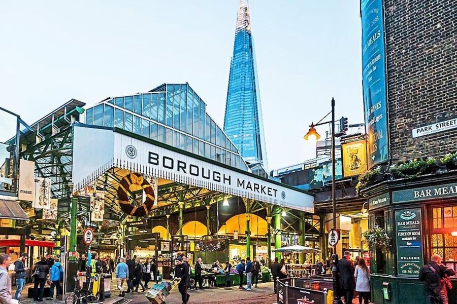 Great London Food Tour: South Bank, 3 Markets & Brick Lane - Key things you will notice on this tour