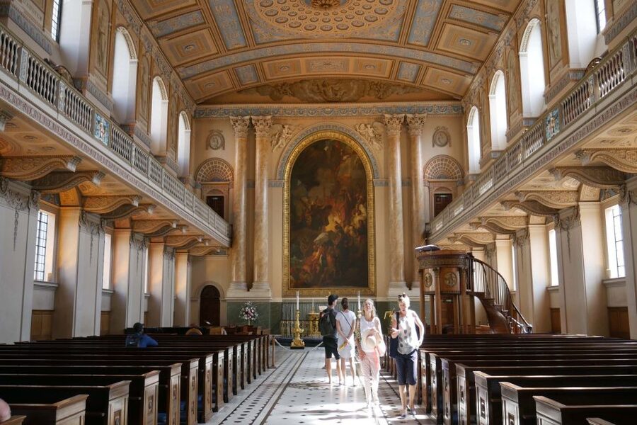 Greenwich Film Locations Tour - Key things I’d circle before you go