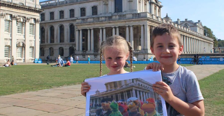 Greenwich Film Locations Tour - Greenwich’s film pull: why this pocket of London fits the screen