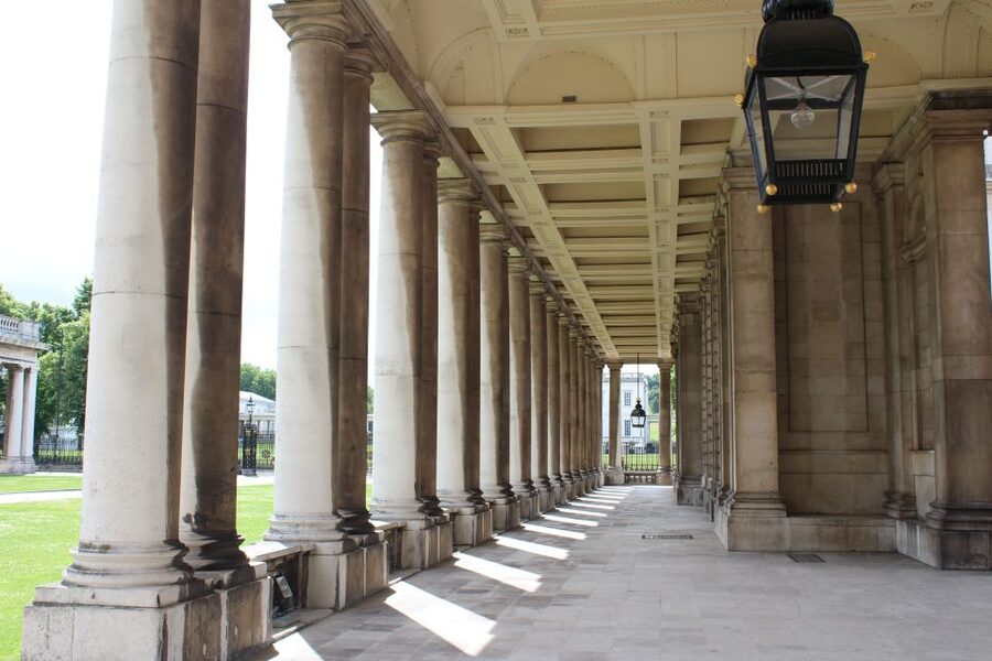Greenwich Film Locations Tour - Les Misérables to Skyfall: how the guide builds context, not clutter