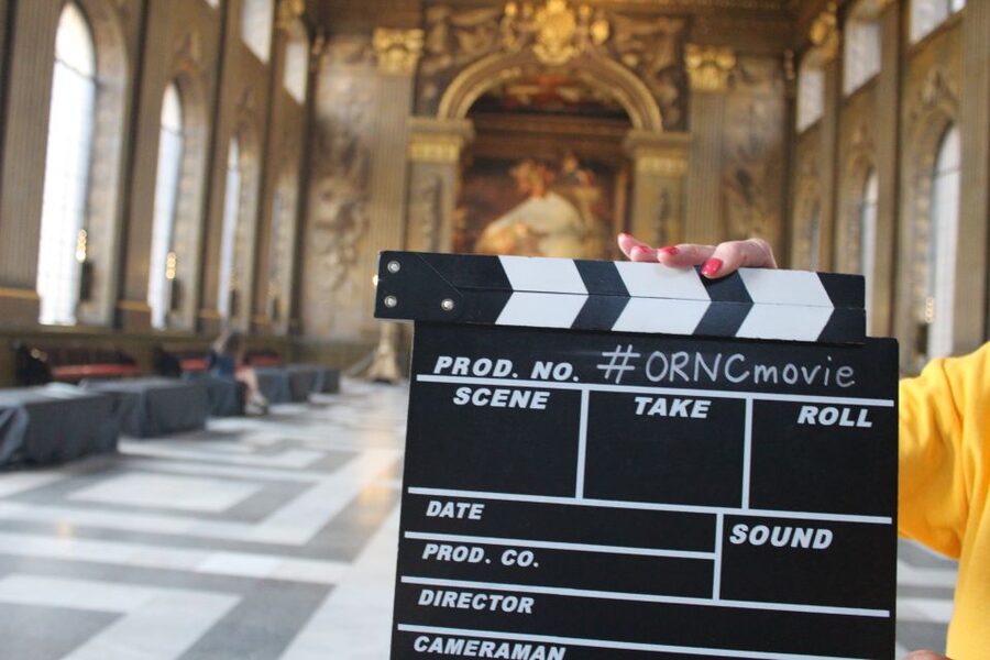 Greenwich Film Locations Tour - Behind-the-scenes images: the fastest way to connect movie scenes to the real spot