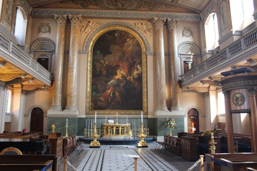 Greenwich Film Locations Tour - Is $26 good value for 40+ locations?