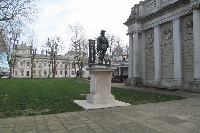 Greenwich Highlights Private Half Day Tour - Key points to know before you go