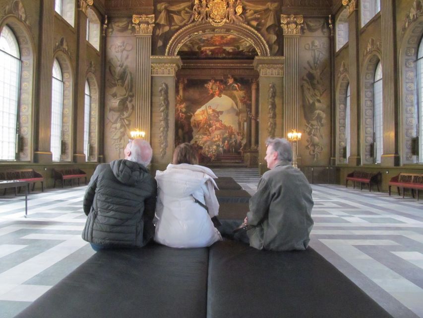 Greenwich Highlights Private Half Day Tour - Price and value: what you get for a premium private half-day