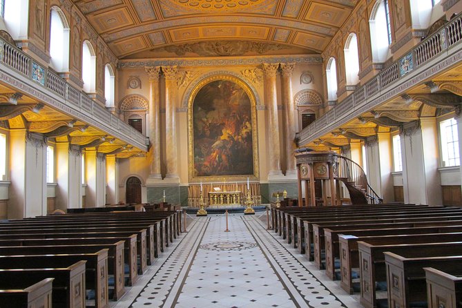 Greenwich Highlights Private Half Day Tour - Royal Observatory and the Prime Meridian, plus Harrison’s clocks