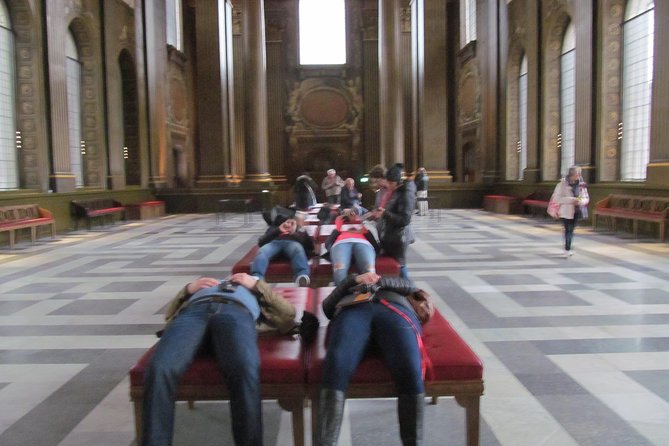 Greenwich Highlights Private Half Day Tour - Greenwich Market: finish strong with street food and browsing