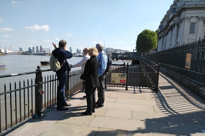 Greenwich Highlights Private Half Day Tour - Guides matter more than you think in a private tour