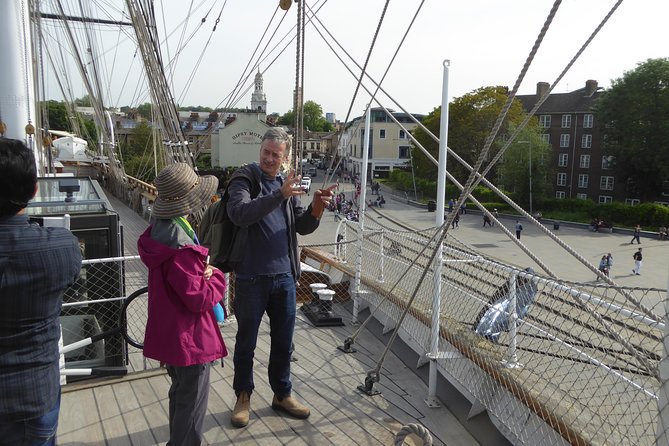 Greenwich Highlights Private Half Day Tour - Old Royal Naval College and the Wren connection
