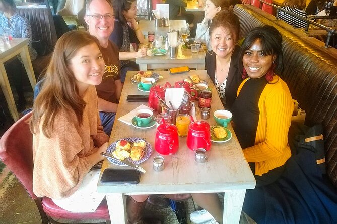 Greenwich Private Food Tour - Stop 1: Greenwich Cafes and Local Picks (About 3 Hours)