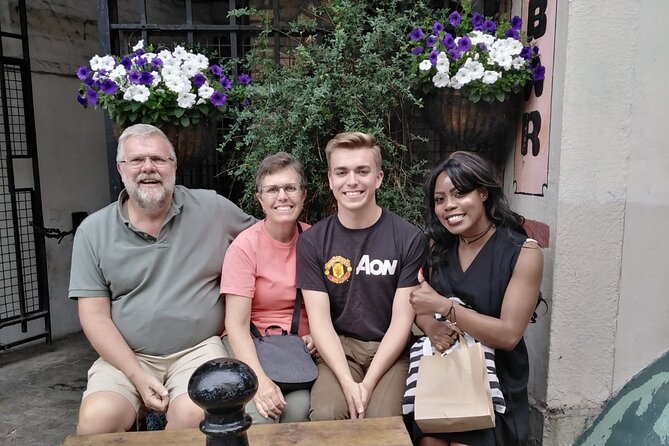 Greenwich Private Food Tour - Guide Power: Victoria’s Fun, Food-First Approach