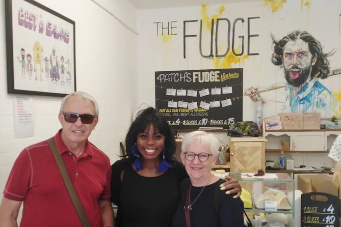 Greenwich Private Food Tour - Getting the Most Out of Greenwich Market Shopping