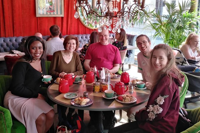 Greenwich Private Food Tour - Meeting Point and How the Tour Runs