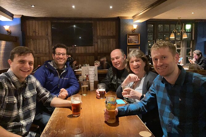 Guided Historic Pub Tour (London) - Key highlights you will actually care about