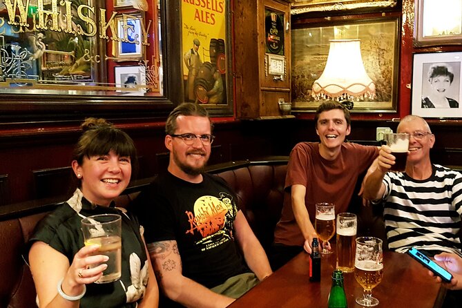 Guided Historic Pub Tour (London) - How This 2 to 2.5 Hour Historic Pub Walk Fits Your London Plans