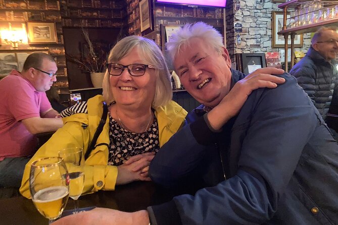 Guided Historic Pub Tour (London) - Price and Value: $41.06 for Guided History, Not a Drink Package