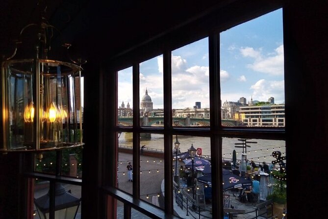 Guided Historic Pub Tour (London) - Stop 1: Soho or the City Streets, Plus London’s Oldest Pub Flavor