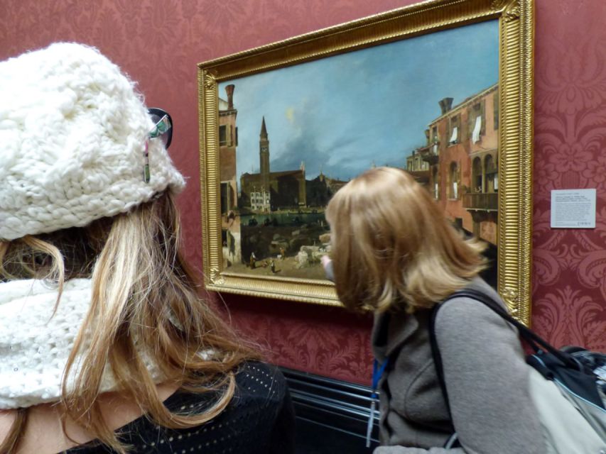 Guided Italian Tour of the National Gallery in London - Key Highlights You Should Know Before You Go
